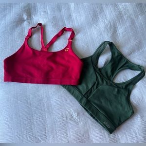Lorna Jane Sport Bra SET of 2pcs